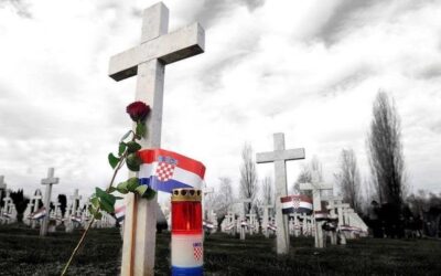 Dan sjećanja na žrtve Domovinskog rata i Dan sjećanja na žrtvu Vukovara i Škabrnje