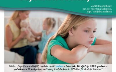 “Čuju li me roditelji?”