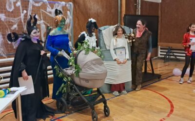 Fašnik u Starčeviću