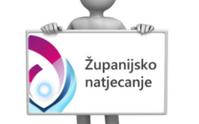 Pozivi na županijska natjecanja