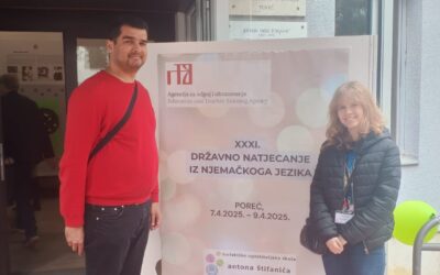 Državno natjecanje iz njemačkog jezika