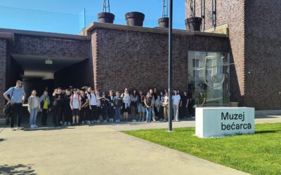 Jednodnevni izlet učenika sedmih razreda: Pleternica – Park prirode Papuk