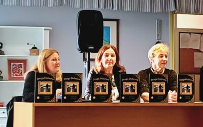 Djelatnica naše škole Dubravka Rovičanac predstavila knjigu pod nazivom “Draga Dubrava”