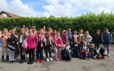 Jednodnevni izlet učenika prvih razreda: Ključić brdo