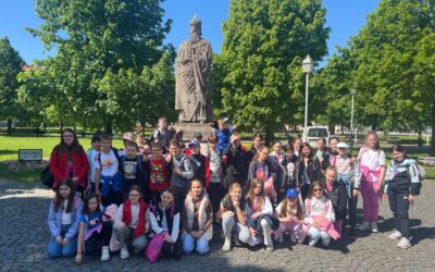 Jednodnevni izlet učenika četvrtih razreda: Ogulin