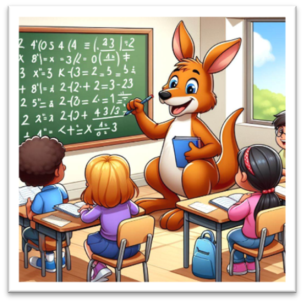 Međunarodno matematičko natjecanje „KLOKAN BEZ GRANICA“