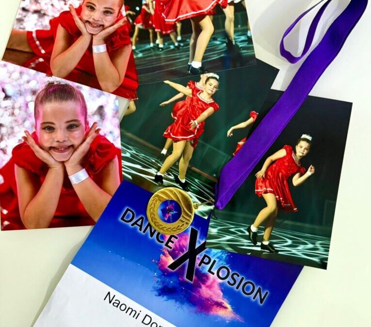 International Dance Open natjecanje