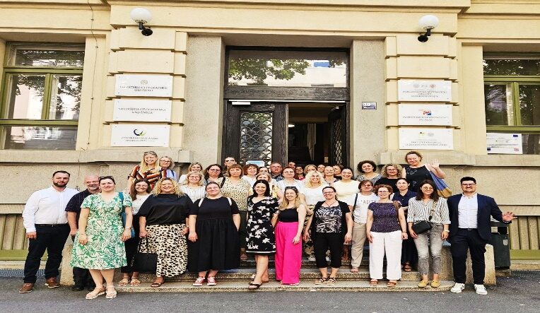 TERENSKA NASTAVA UČITELJA KEMIJE GRADA ZAGREBA- istok, istok-jug i centar