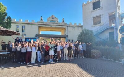 Maturalno putovanje naših osmaša