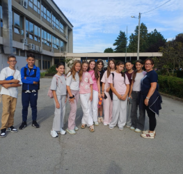 Hodočašće učenika na blagdan Male Gospe