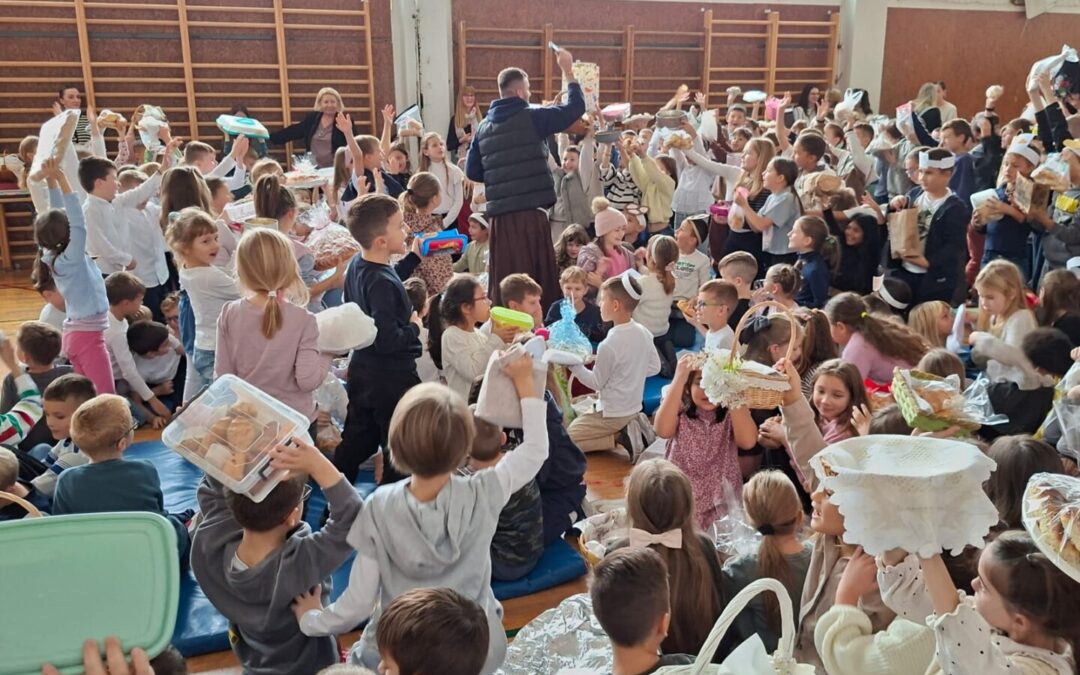 Dani kruha i Dani zahvalnosti za plodove zemlje