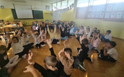 Plesna radionica “Moje tijelo”