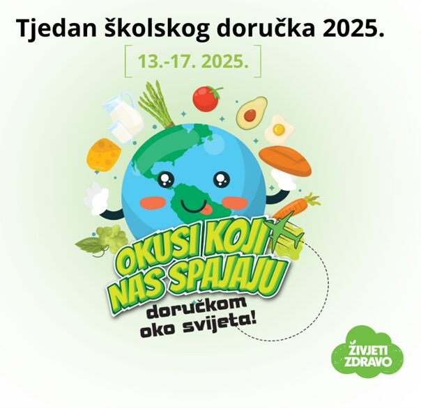 Tjedan školskog doručka