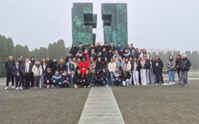 Posjet učenika osmih razreda Vukovaru