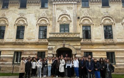 Posjet učenika sedmih razreda zajednici Cenacolo u gradu Vrbovcu