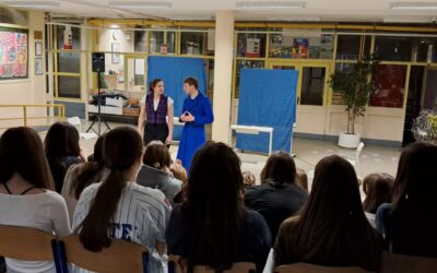 Predstava “U mojoj glavi”