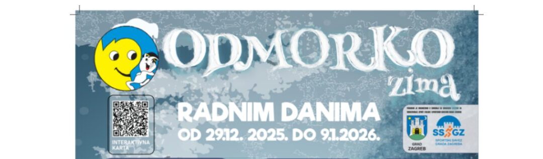 Program Odmorko zima