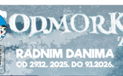 Program Odmorko zima