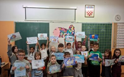 Radionica poticanja čitanja: Riba duginih boja