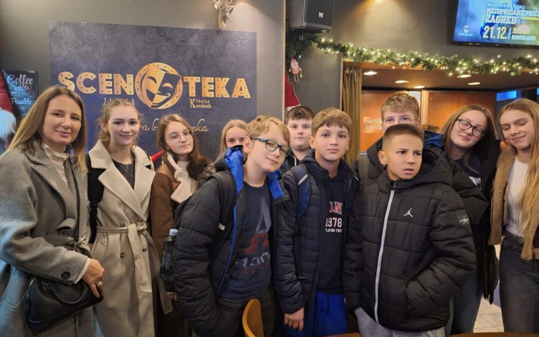 Kazališna predstava: „The Great Gatsby“ 