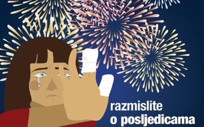 Petarde nisu igračke!