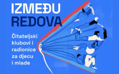 Poziv za pridruživanje čitateljskim klubovima “Između redova”!
