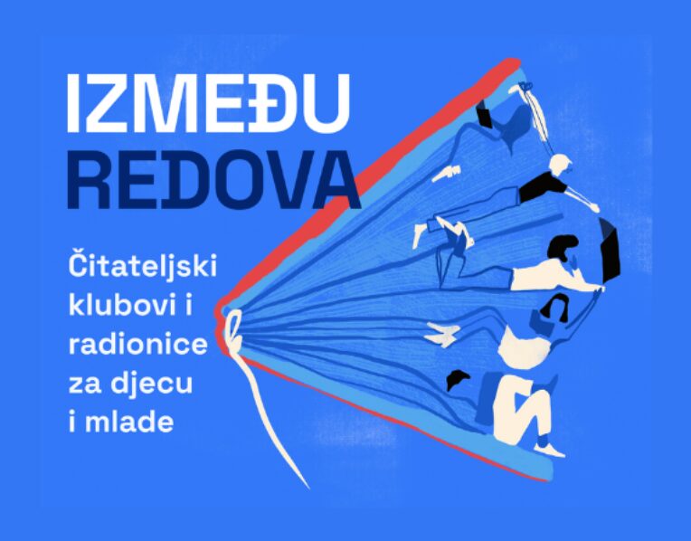 Poziv za pridruživanje čitateljskim klubovima “Između redova”!