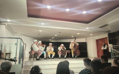 Školski sat s Ladom