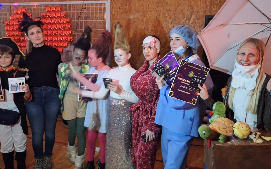 FAŠNIK U STARČEVIĆU