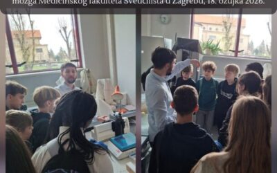 25. TJEDAN MOZGA – BRAIN AWARENESS WEEK