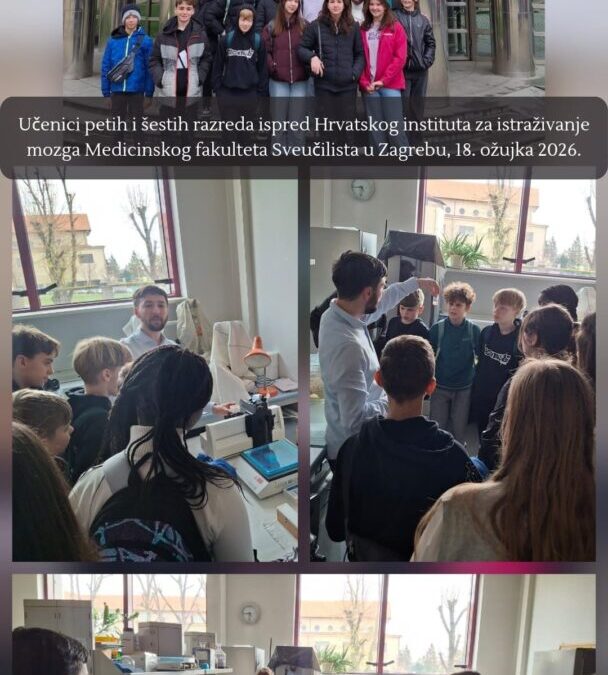 25. TJEDAN MOZGA – BRAIN AWARENESS WEEK