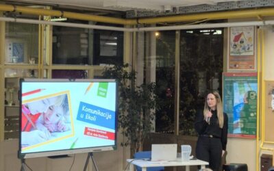 Stručno usavršavanje za učitelja razredne nastave u našoj školi