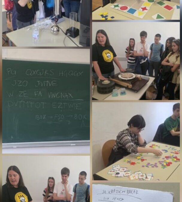 DAN I NOĆ NA PMF -u (17. travnja 2026.)