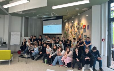 Učenici naše škole posjetili Goethe-Institut Kroatien