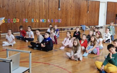 Spisateljica Dijana Merey Sarajlija u posjetu našoj školi