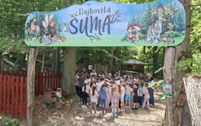 JEDNODNEVNI IZLET – BAJKOVITA ŠUMA