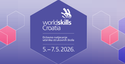 WorldSkills Croatia 2026.