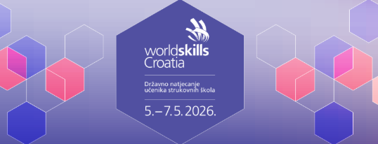 WorldSkills Croatia 2026.