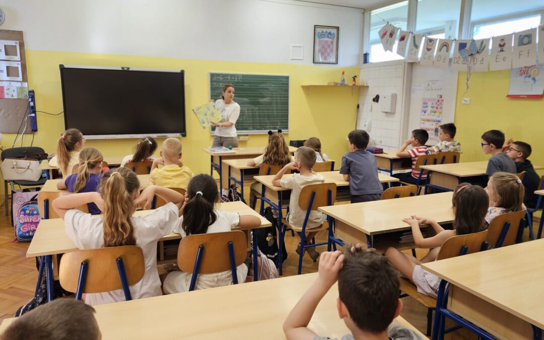 Projekt „Čitamo slikovnice“